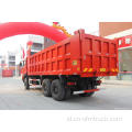 Dongfeng 6x4 Dump Truck / Tipper dengan CUMMINS L340 30